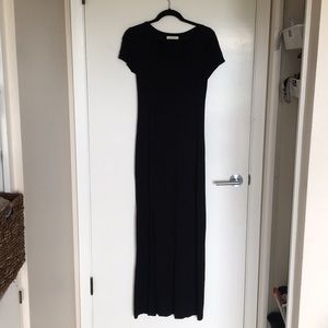 Maxi Dress with Slit